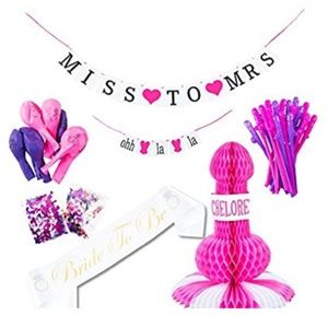 Bachelorette party kit